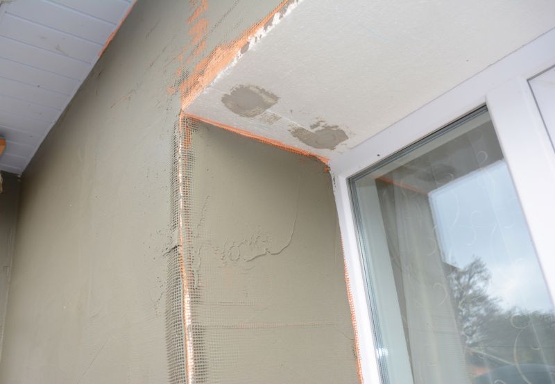 Acrylic Stucco Installation in Santa Rosa, CA