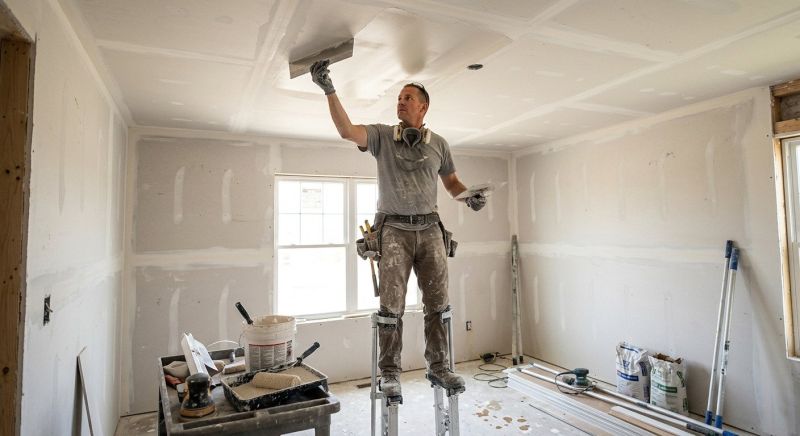 Bathroom Drywalling in Kansas City, KS