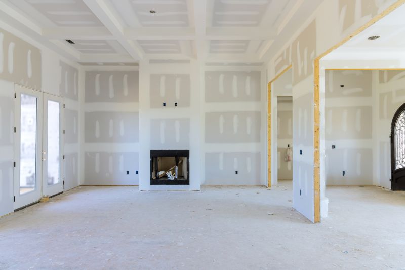 Bathroom Drywalling in Conroe, TX