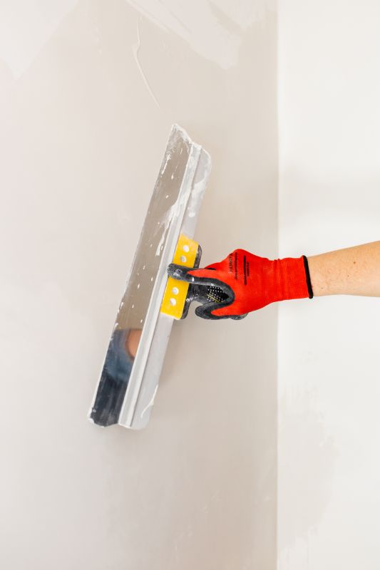 Bedroom Wall Repair in Conroe, TX