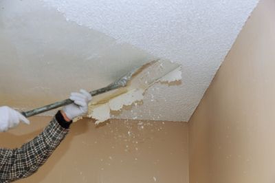 Ceiling Scraping in Arvada, CO