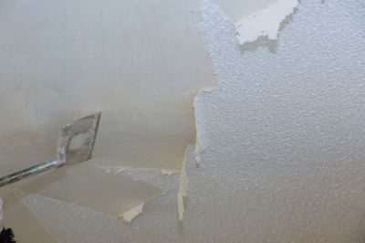 Ceiling Scraping in Temecula, CA