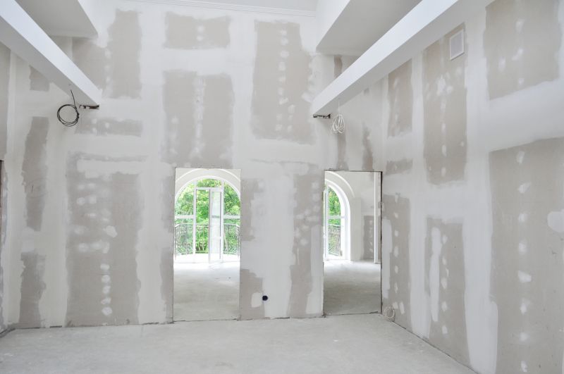 Commercial Drywall Renovation in Longmont, CO