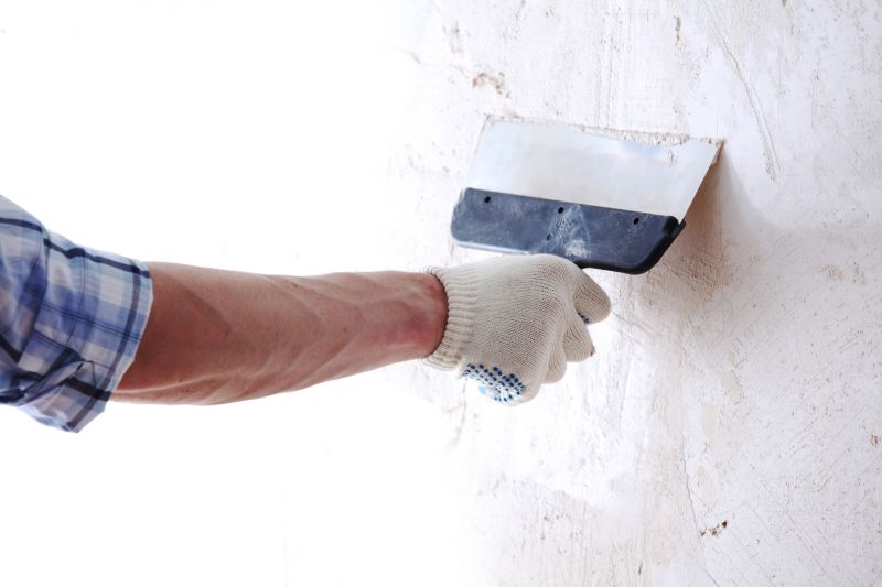 Exterior Wall Plastering