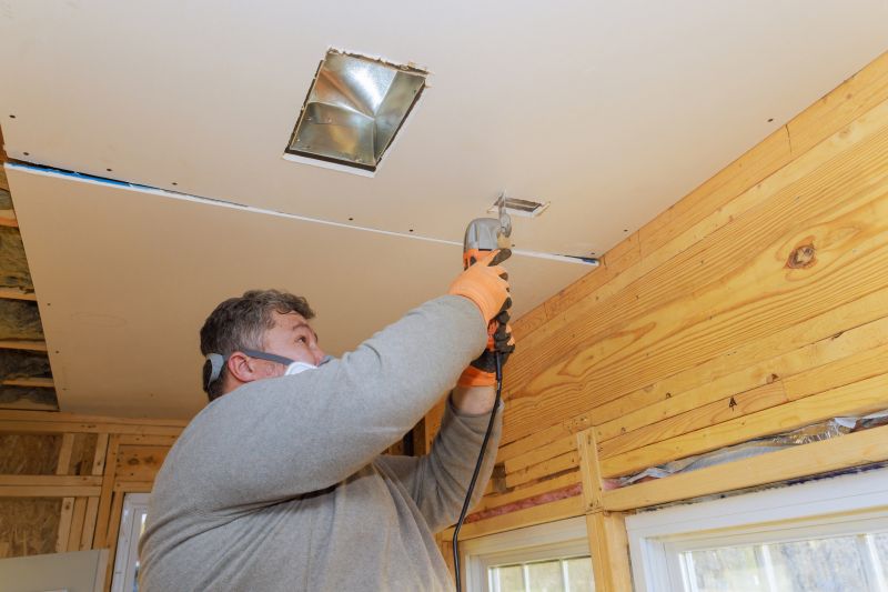 Residential Drywall Service in Denver County, CO