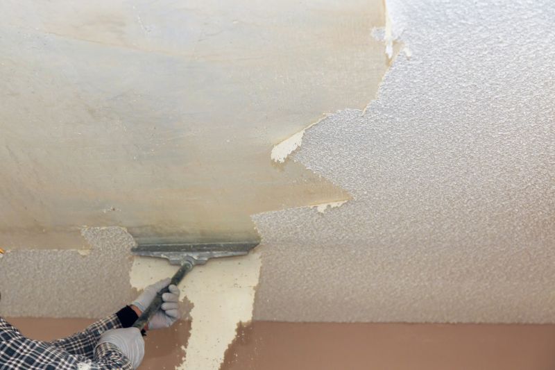 Swirl Ceiling Removal in Longmont, CO