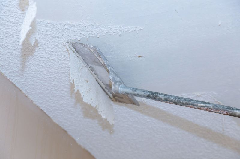 Textured Ceiling Removal in Saint Paul, MN