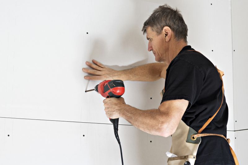 Wallboard Installation Service in Olathe, KS