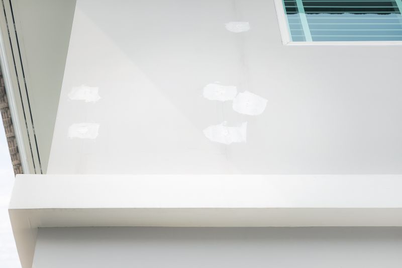 Exterior Wall Plastering