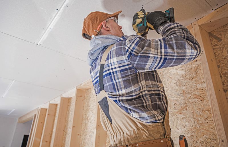 Drywall Hanging in Denver County, CO