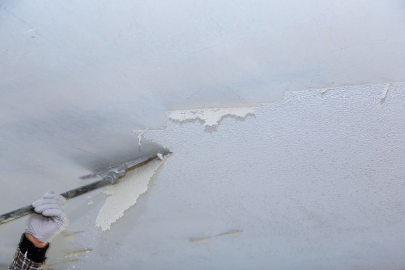 Textured Ceiling Scraping in Scottsdale, AZ